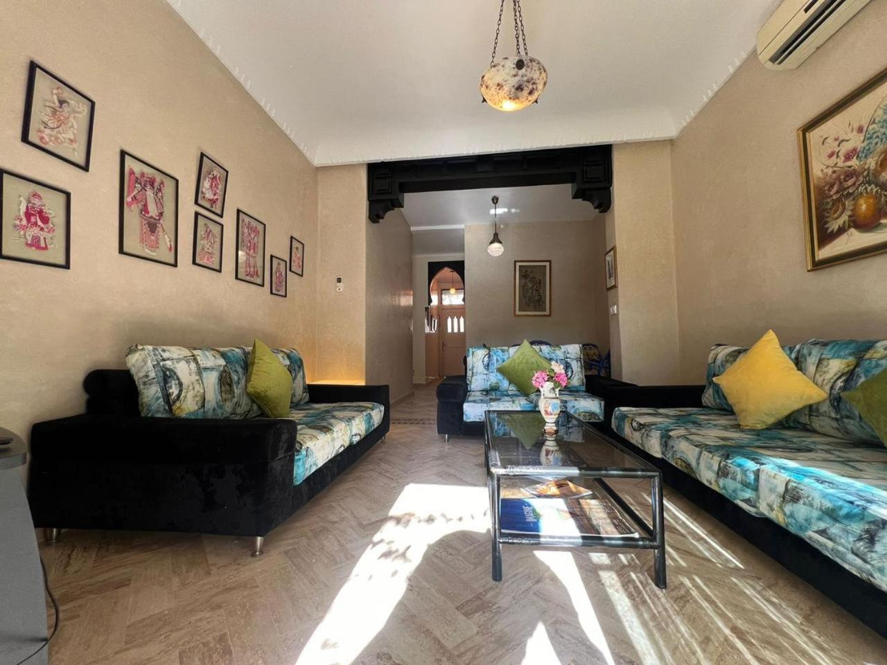 Atlas Golf Resort Marrakesh Extérieur photo