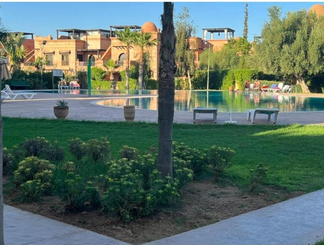Atlas Golf Resort Marrakesh Extérieur photo