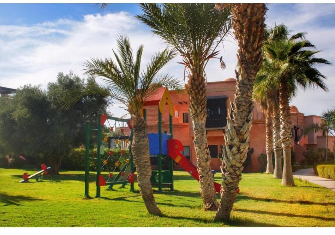 Atlas Golf Resort Marrakesh Extérieur photo
