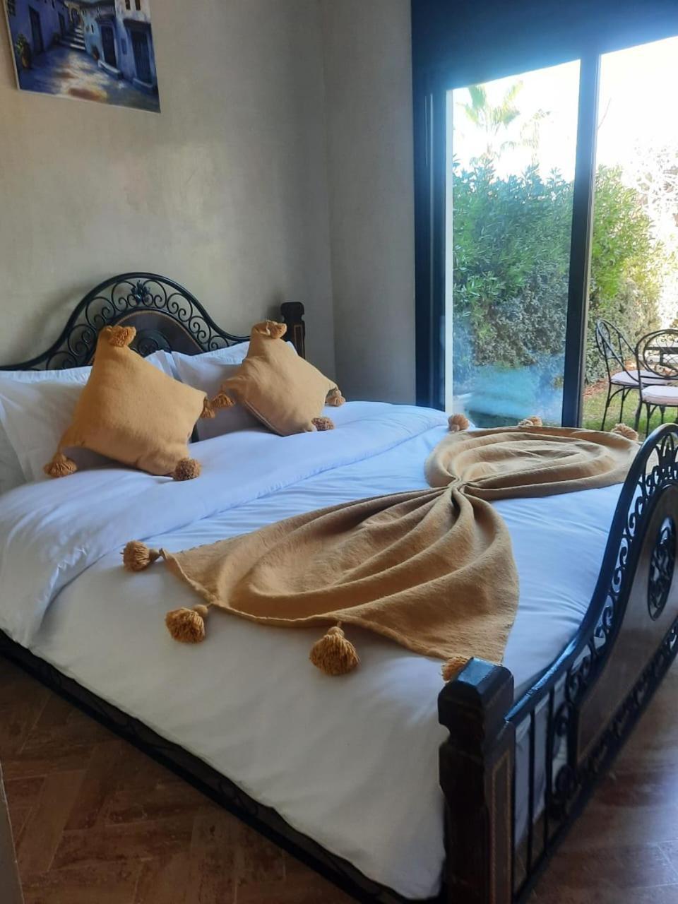 Atlas Golf Resort Marrakesh Extérieur photo
