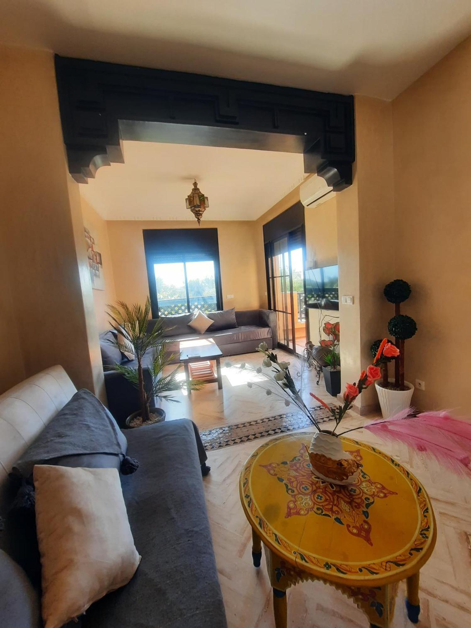 Atlas Golf Resort Marrakesh Extérieur photo