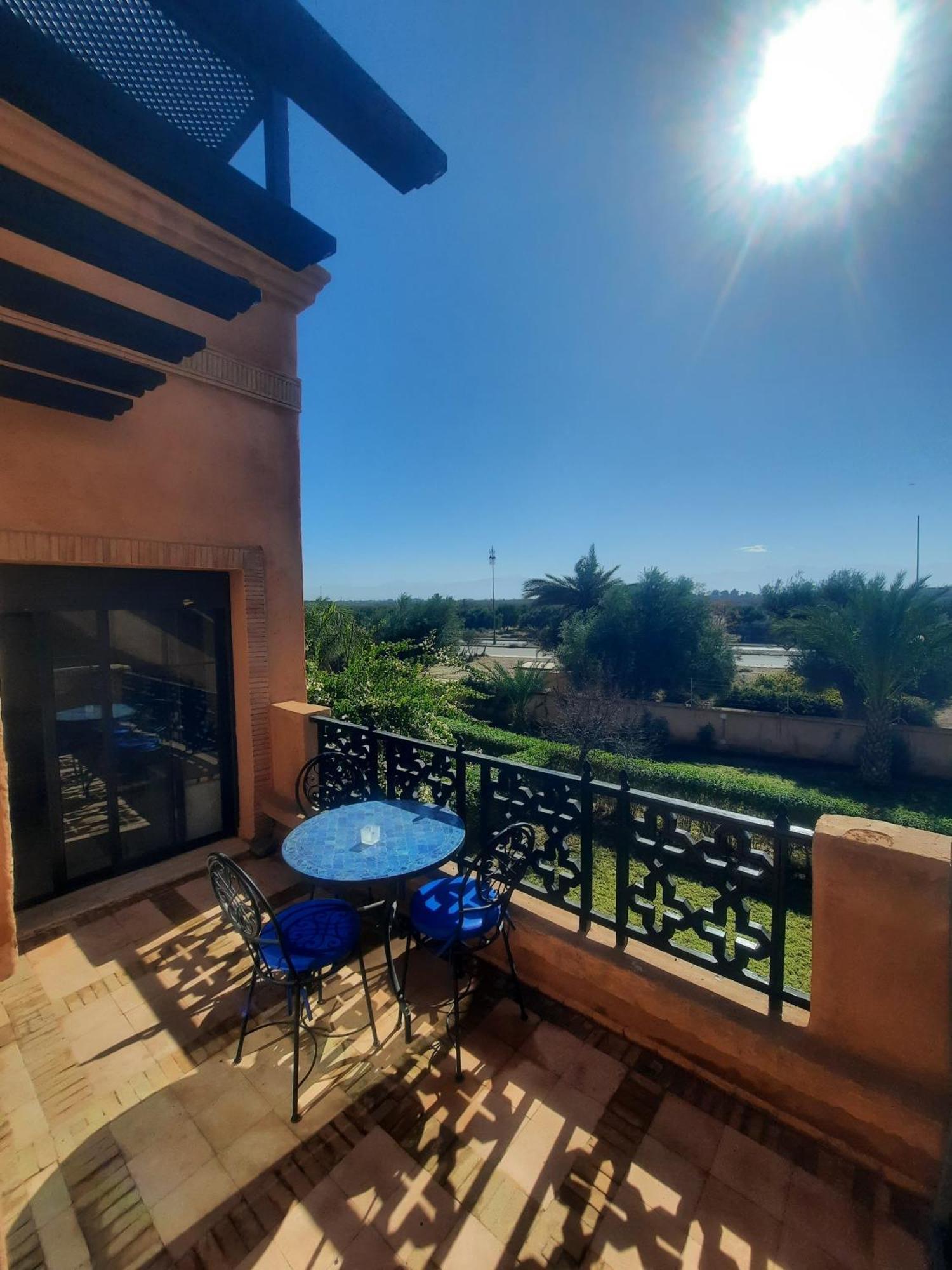Atlas Golf Resort Marrakesh Extérieur photo